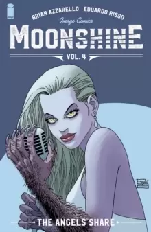 Image of Moonshine, Volume 4: The Angel's Share