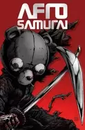 Image of afro samurai vol2 graphic novel