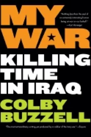 Image of my war killing time in iraq