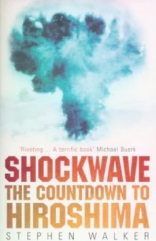 Image of Shockwave by Stephen Walker Paperback