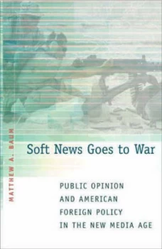 Image of Infotainment Wars by Matthew a Baum Paperback