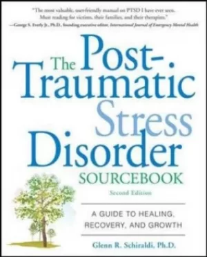 Image of The post-traumatic stress disorder sourcebook by Glenn R Schiraldi