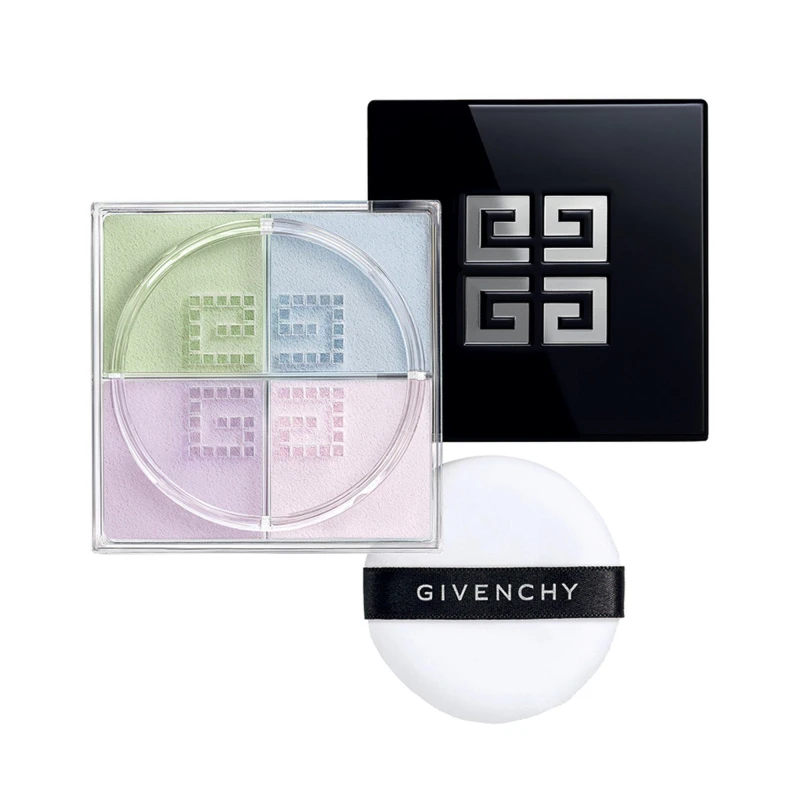 Image of Givenchy Givenchy Prisme Libre Matte-Finish and Enhanced Radiance Loose Powder N01 female One Size
