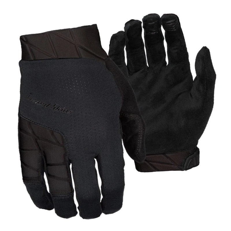 Image of Lizard Skins Monitor Ops Jet Black unisex XS