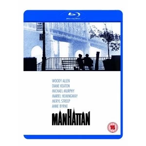 image of Manhattan (1979) Bluray