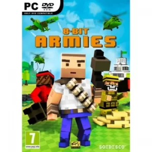 image of 8 Bit Armies PC Game