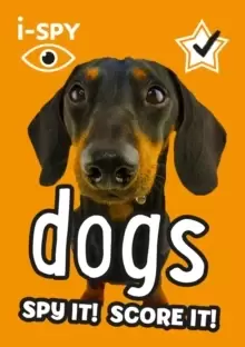 Image of i-SPY Dogs : Spy it! Score it!