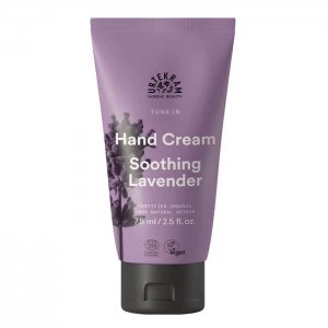 Urtekram Urtekram Urtekram -Tune in-soothing Lavender Hand Cream -75ml