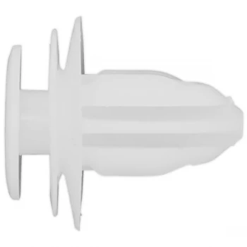 Image of Sealey TCPC2020U Panel Clip, Door Trim, Ø20mm x 20mm, Universal - ...