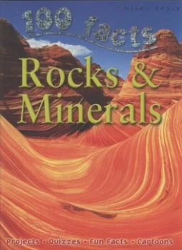 Image of Rocks and Minerals by Sean Callery and Steve Parker Paperback