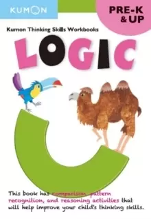 Image of Thinking Skills Logic Pre-K