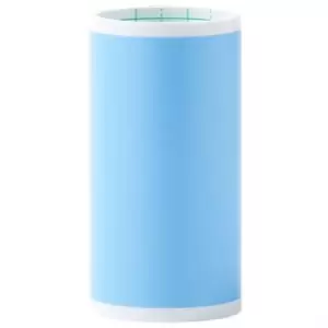 image of Cricut 2008852 self-adhesive vinyl Removable Blue Translucent