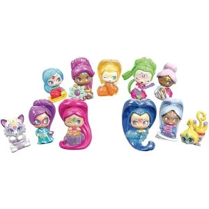 Image of Fisher Price - Shimmer & Shine Teenie Genies (1 At Random)