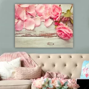 Image of 162062531_70100 Multicolor Decorative Canvas Painting