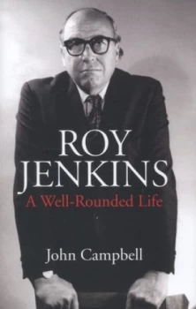 Image of Roy Jenkins by John Campbell Hardback