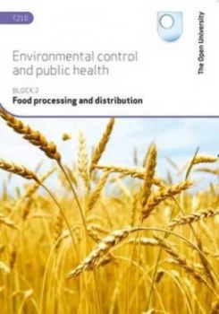 Image of Food Processing and Distribution by A. Kirkwood Paperback
