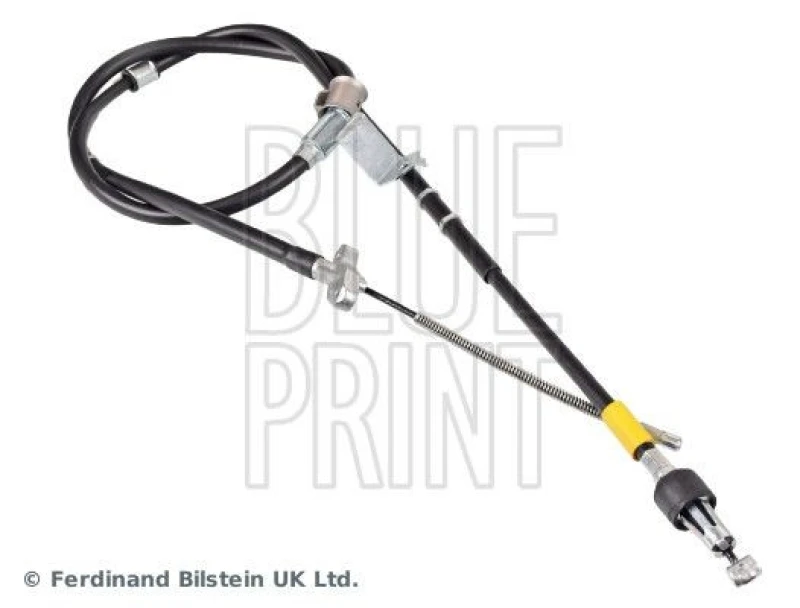 Image of Blue PRINT Handbrake cable Blue PRINT ADG046287