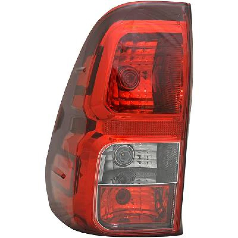 Image of Rear light DIEDERICHS 6686891