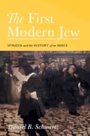 Image of first modern jew spinoza and the history of an image