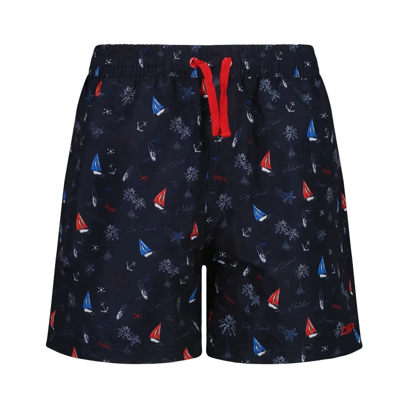 Image of CMP Children's swimming shorts CMP Bleu Male 4 years