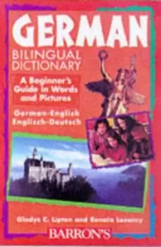 Image of German bilingual dictionary by Gladys C Lipton