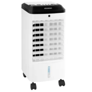 Image of Monzana White 4L Mobile Air Conditioner