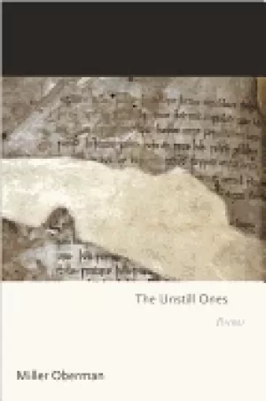 Image of unstill ones poems