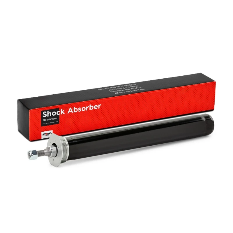 Image of STARK SKSA-0130135 Shock absorber Front Axle, Oil Pressure, Suspension Strut Insert, Top pin Shock Absorber (854)
