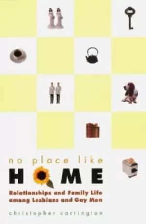 Image of No place like home by Christopher Carrington