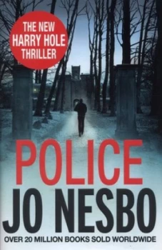 Image of Police by Jo Nesbo Hardback