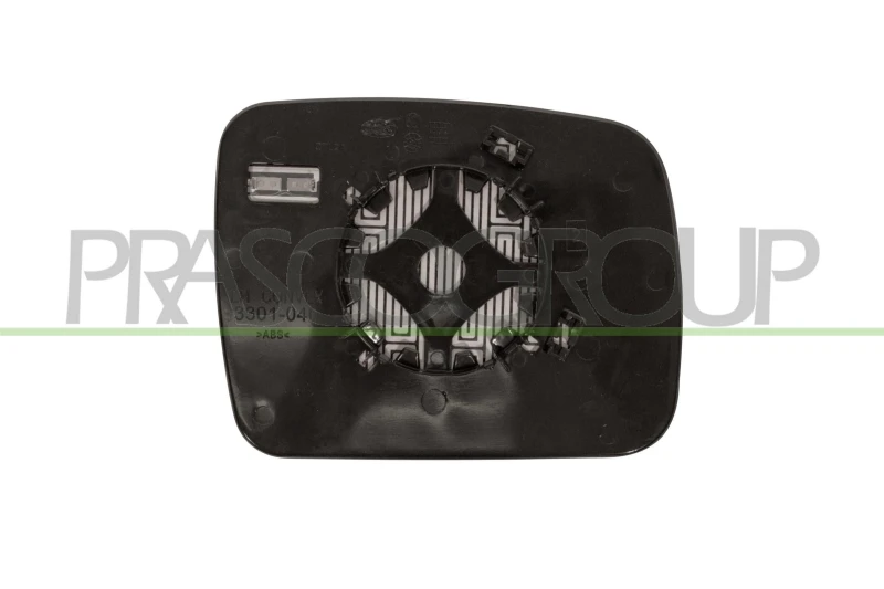 Image of PRASCO Wing mirror glass PRASCO LR8027504