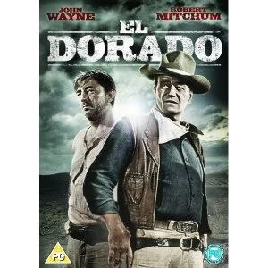 Image of El Dorado DVD