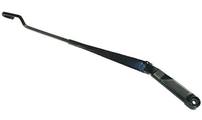 Image of METZGER 2190061 Wiper Arm GREENPARTS Left Front, for left-hand drive vehicles Wiper Arm,windscreen washer (301)
