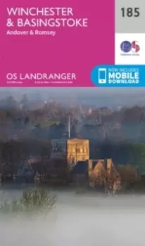 Image of Winchester & Basingstoke, Andover & Romsey