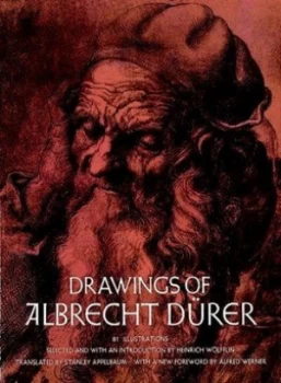 Image of Drawings of Albrecht Drer by Heinrich Wlfflin Book
