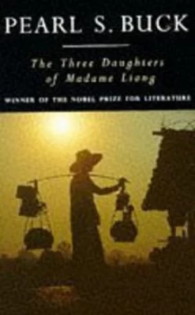 Image of The Three Daughters of Madame Liang by Pearl S Buck Paperback