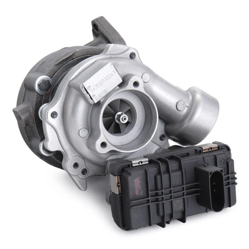 Image of RIDEX REMAN Turbocharger RIDEX REMAN 2234C10079R