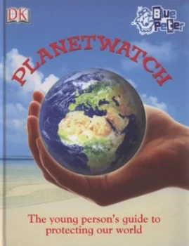 Image of Planetwatch by Martyn Bramwell Hardback