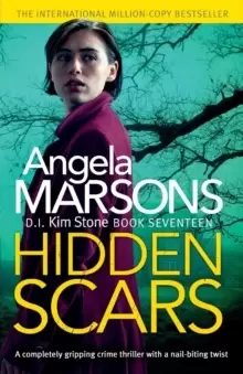 Image of Hidden Scars : A completely gripping crime thriller with a nail-biting twist