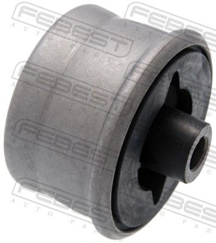Image of Trailing arm / Suspension arm bush FEBEST FDAB-GEB