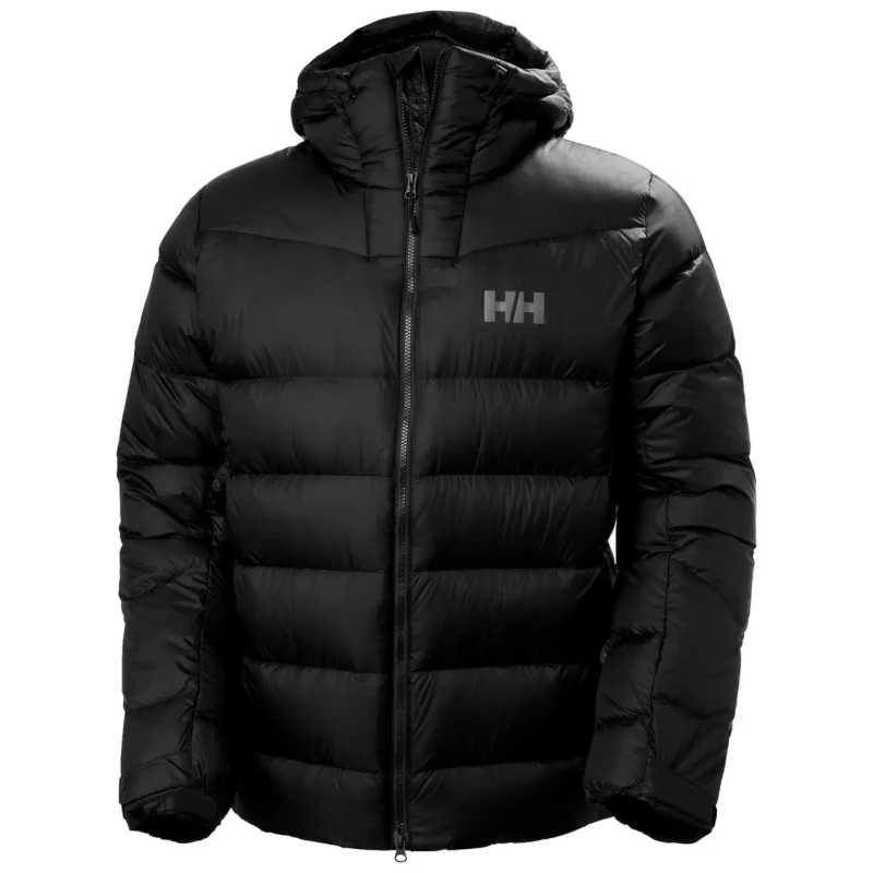 Image of Puffer jacket Helly Hansen Glacier Noir Male S