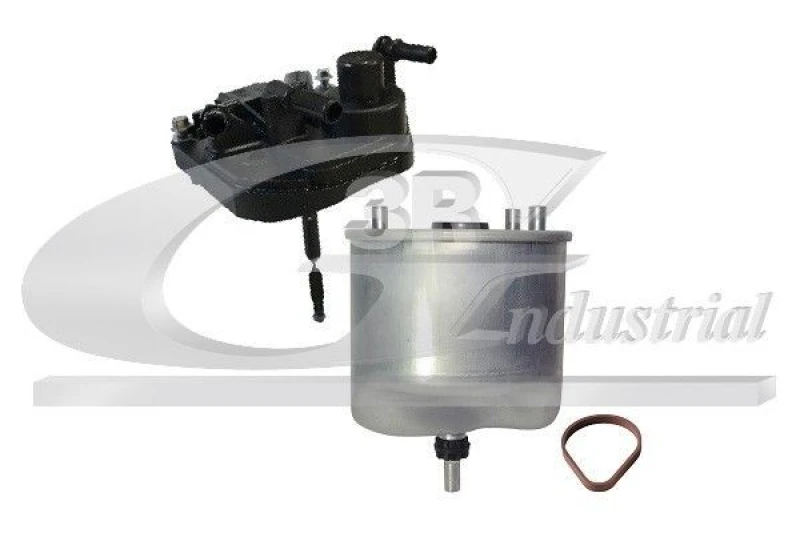 Image of 3RG Fuel filter 3RG 84284