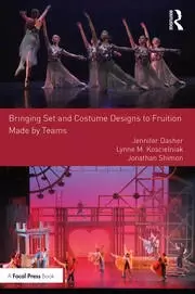 Image of Bringing Set and Costume Designs to Fruition Made by Teams