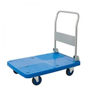 PROPLAZ Trolley PPU91Y Blue 300L 600mm x 890mm x 900mm