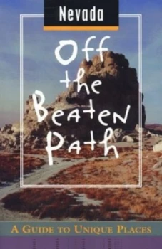 Image of Nevada by Donna Peck Book