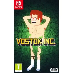Image of Vostok Inc Nintendo Switch Game