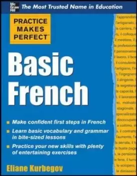 Image of Basic French by Eliane Kurbegov