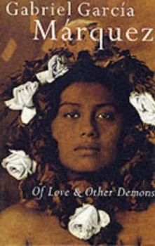 Image of Of Love and Other Demons by Gabriel Garcia Marquez Hardback