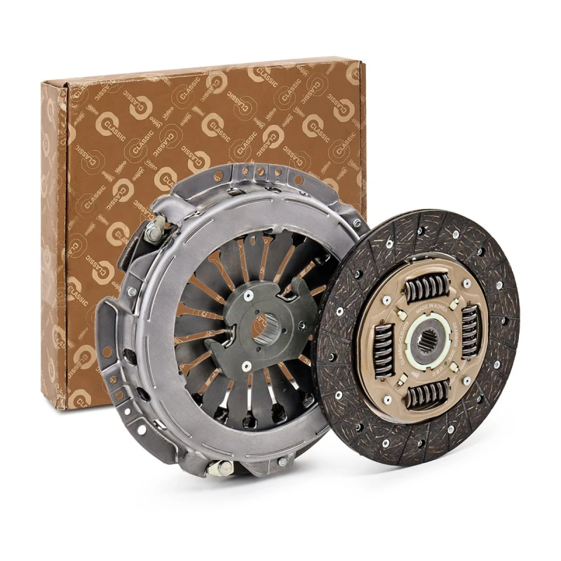 Image of Clutch kit VALEO 786009