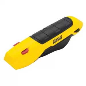 image of Stanley Tools FatMax Auto-Retract Squeeze Safety Knife